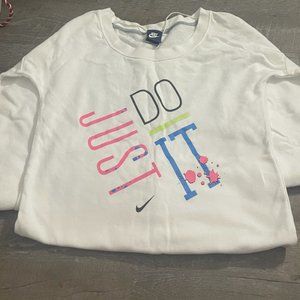 Nike Just Do It Sweatshirt
